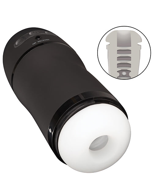 Optimum Power Pulsar Stroker Hút Rung Đỉnh Cao 