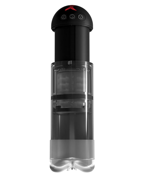 Cung cấp PDX Elite Bơm Kéo Dài Vibro Tùy Chỉnh  chính hãng 