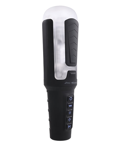 Zero Tolerance Squeeze Play Riley Reid вибрация 