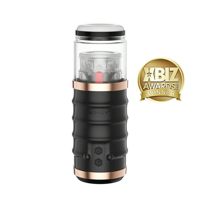 Honey Warrior Máy Quay Thu Tự Động Nam Siêu Mạnh 