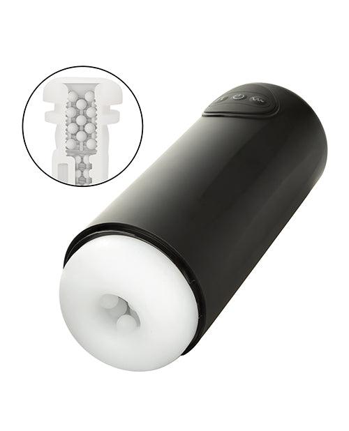 Máy thủ dâm Optimum Power rung đẩy tự động sướng tay không 