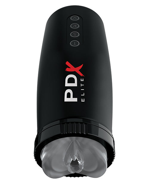 PDX Motobator 2 Hút Đẩy Rung Tự Động Siêu Mạnh 