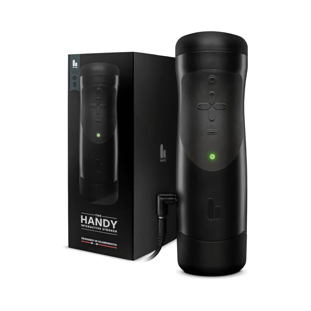 The Handy Stroker Nam Cao Cấp Kết Nối 