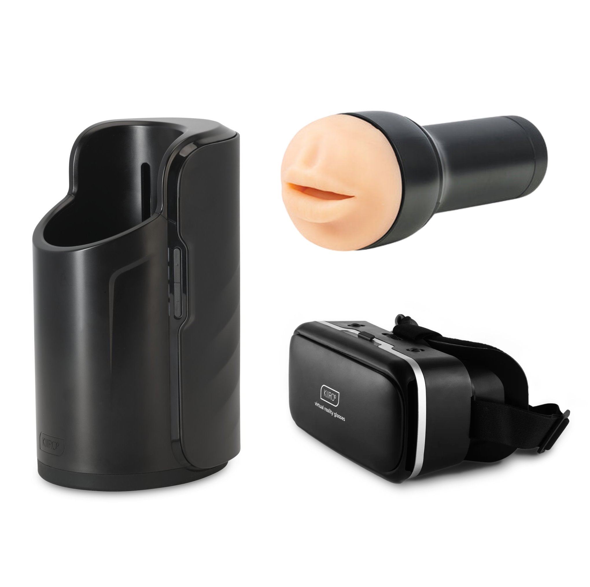Kiiroo KEON VR Sex Bundle Thực Tế Ảo 