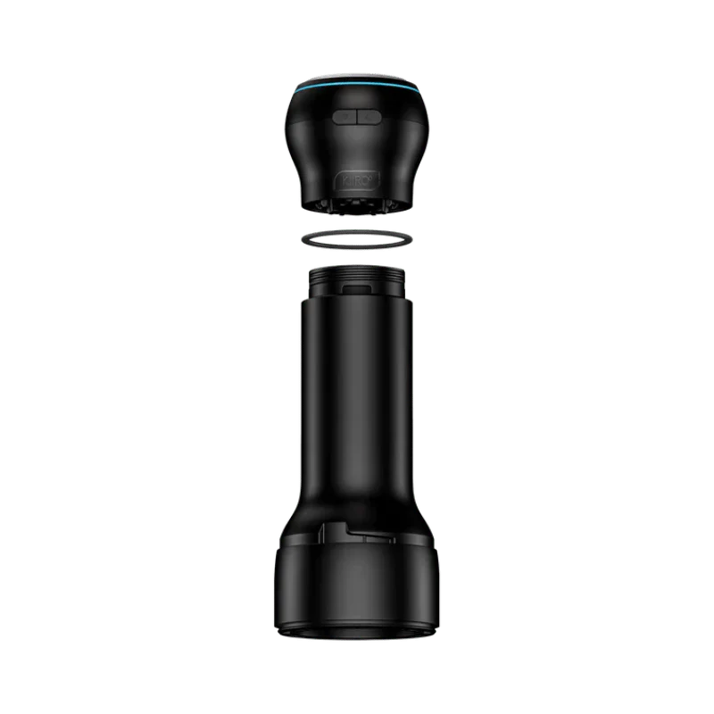 KIIROO Power Blow Hút Mạnh Bluetooth Giả Oral 