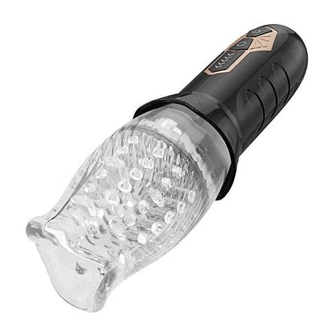 Male Rose Rotating Vibe Gawk Gawk 3000 Siêu Mới 