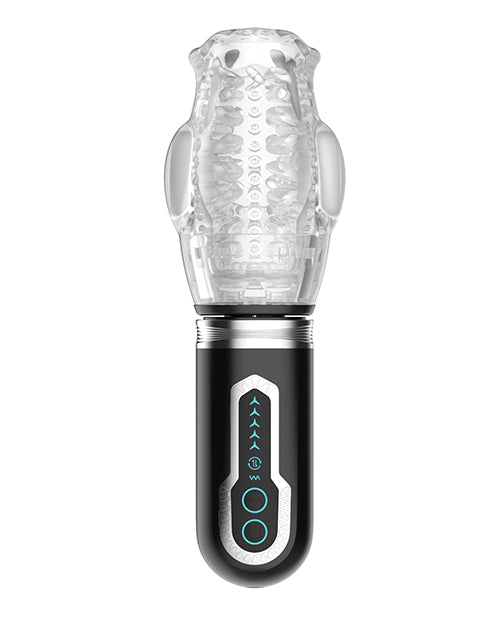 Masturbator Rung Quay Đẩy Siêu Mạnh Lên Đỉnh Nhanh 