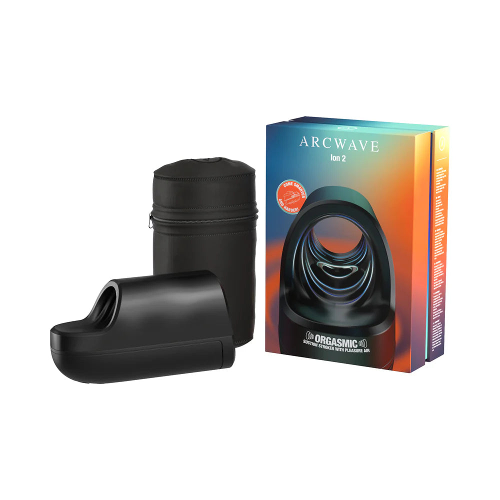 Arcwave Ion 2 Hút Không Khí Đỉnh Cao Nam 