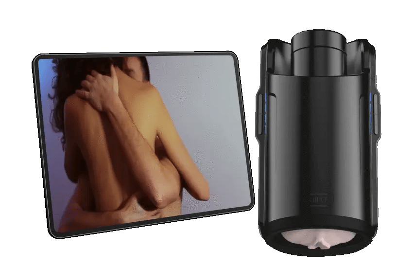 Kiiroo Keon Máy Rung Tự Động Nam Siêu Thích 