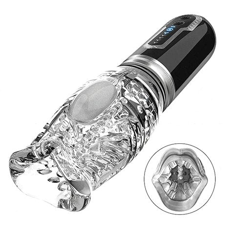 Male Rose 3 Đâm Xoay Rung Đỉnh Cao Siêu Mạnh 