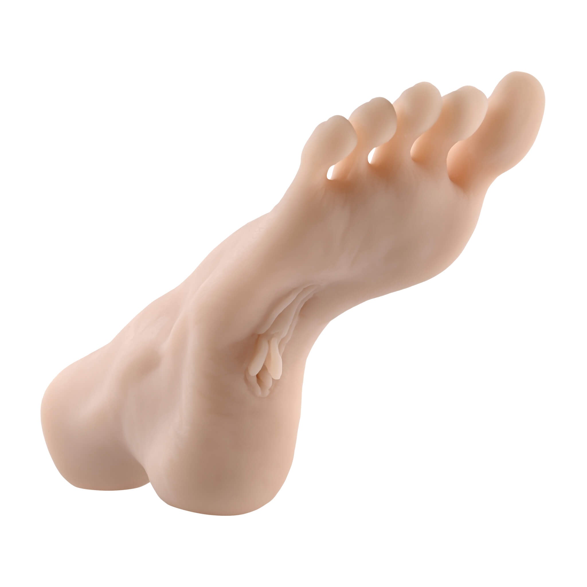 Evolved Pussy Footin Chân Xinh Kích Thích Foot Fetish 