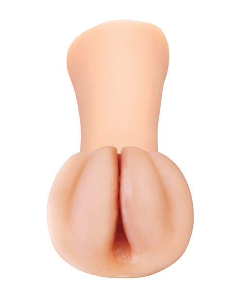 Slippery Slit Fanta Flesh Siêu Thật Beige 
