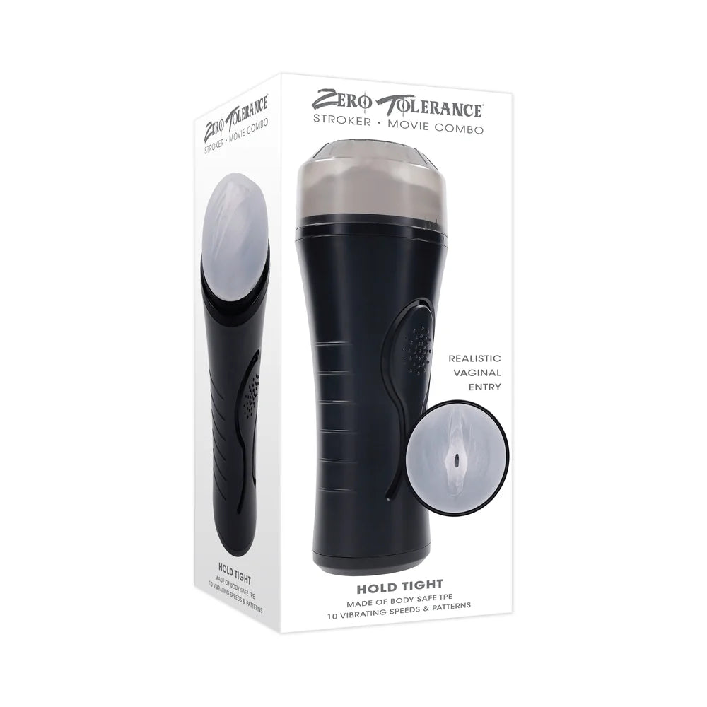 Stroker Zero Tolerance Hold Tight Rung Siêu Cường 