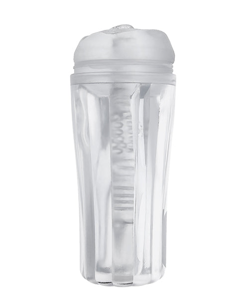 Zero Tolerance Clear Choice Stroker Trong Suốt Siêu Thỏa 