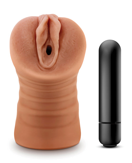 Blush Julieta Pocket Stroker Siêu Thực TPE 