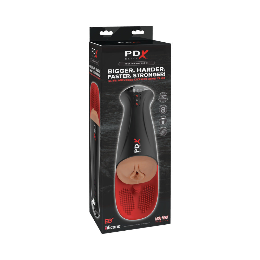 PDX Elite Fuck-O-Matic Pro XL Auto Stroker 25 Chế Độ 