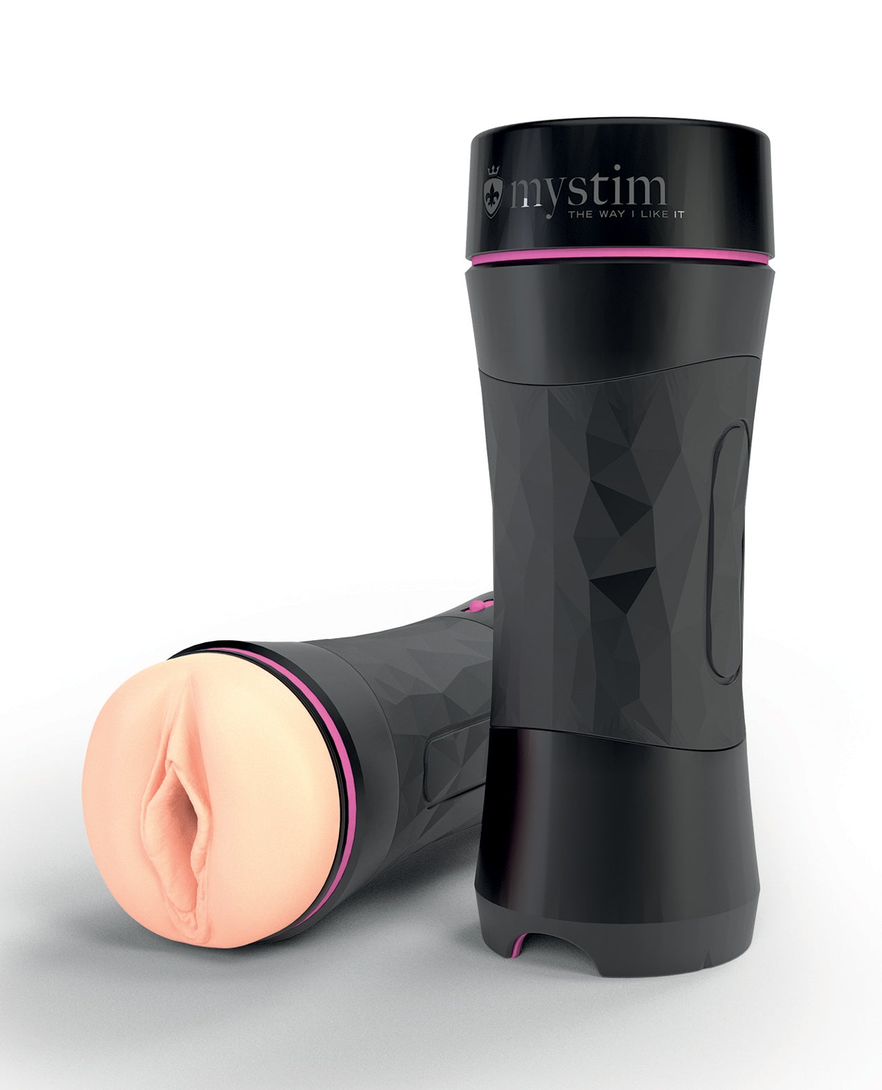 Oh-PushMe âm đạo stroker đẩy mạnh khoái cảm cao 