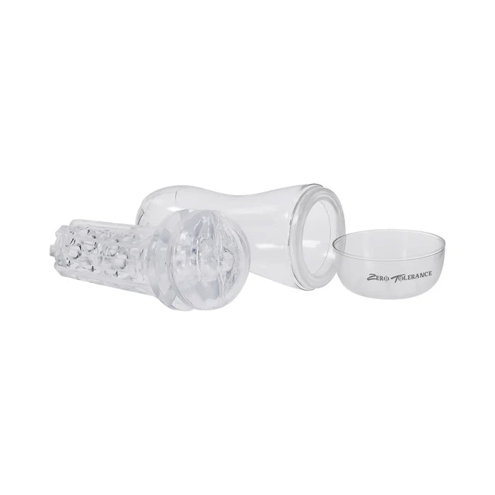 Zero Tolerance Stroker Thực Tế Ergonomic Sướng Điên Đảo 