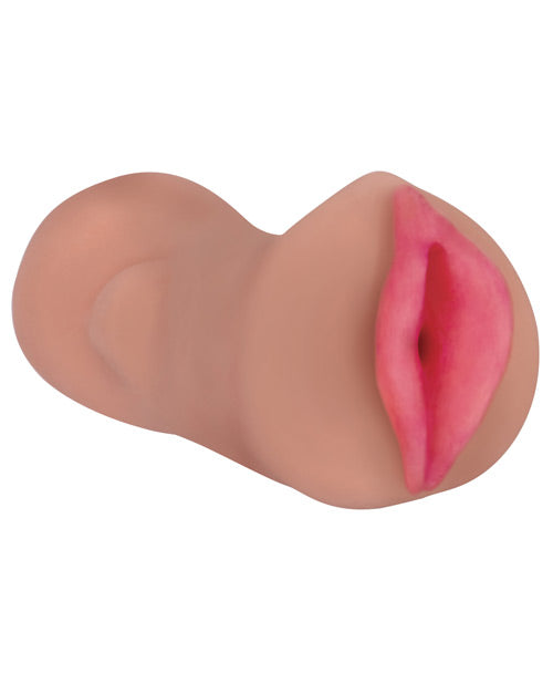 Curve Toys Mistress Stroker Da Thật Siêu Mềm 