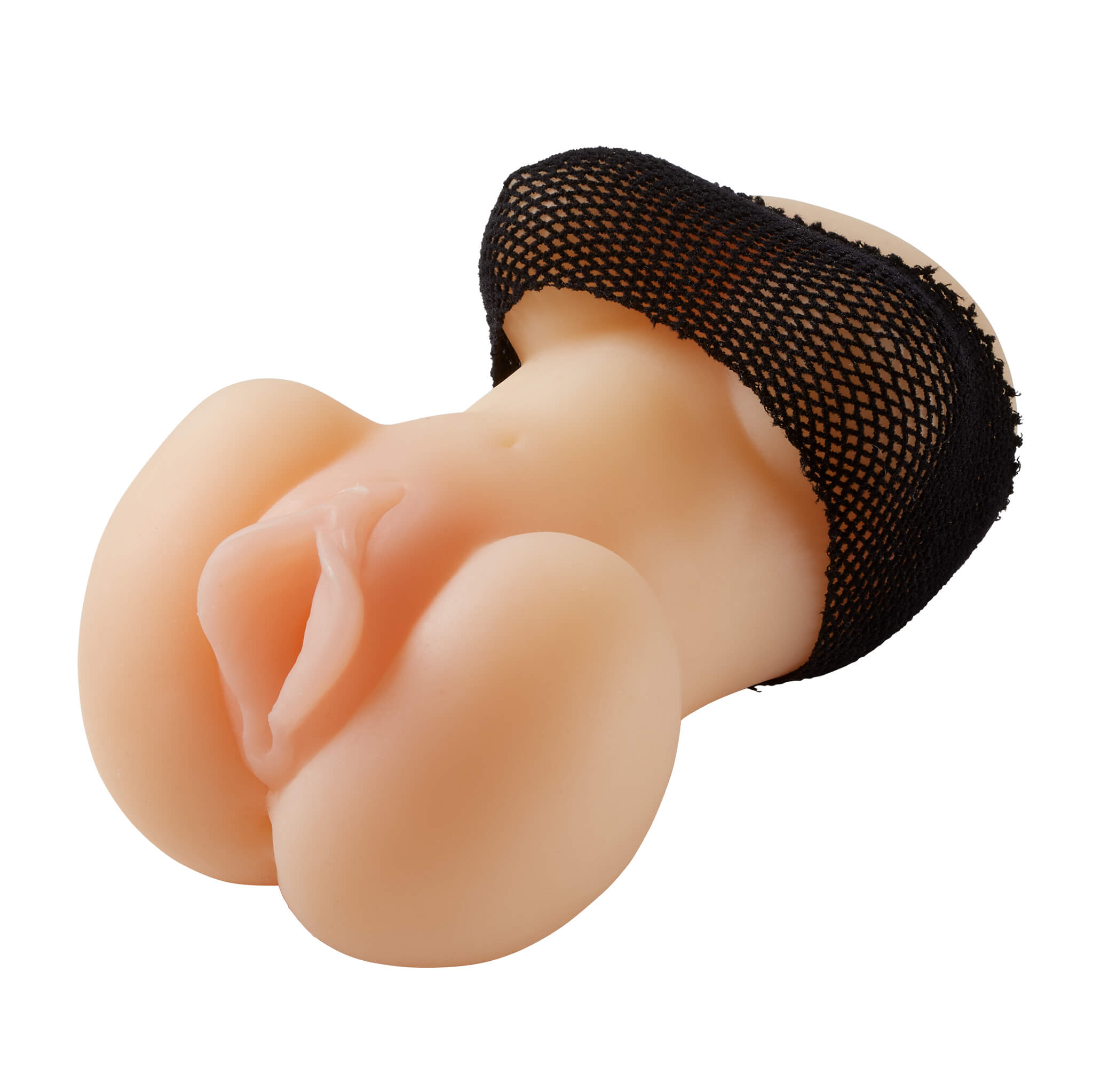 Cloud 9 Torso Stroker Tay Cầm - Mini Thân Người Siêu Thực 