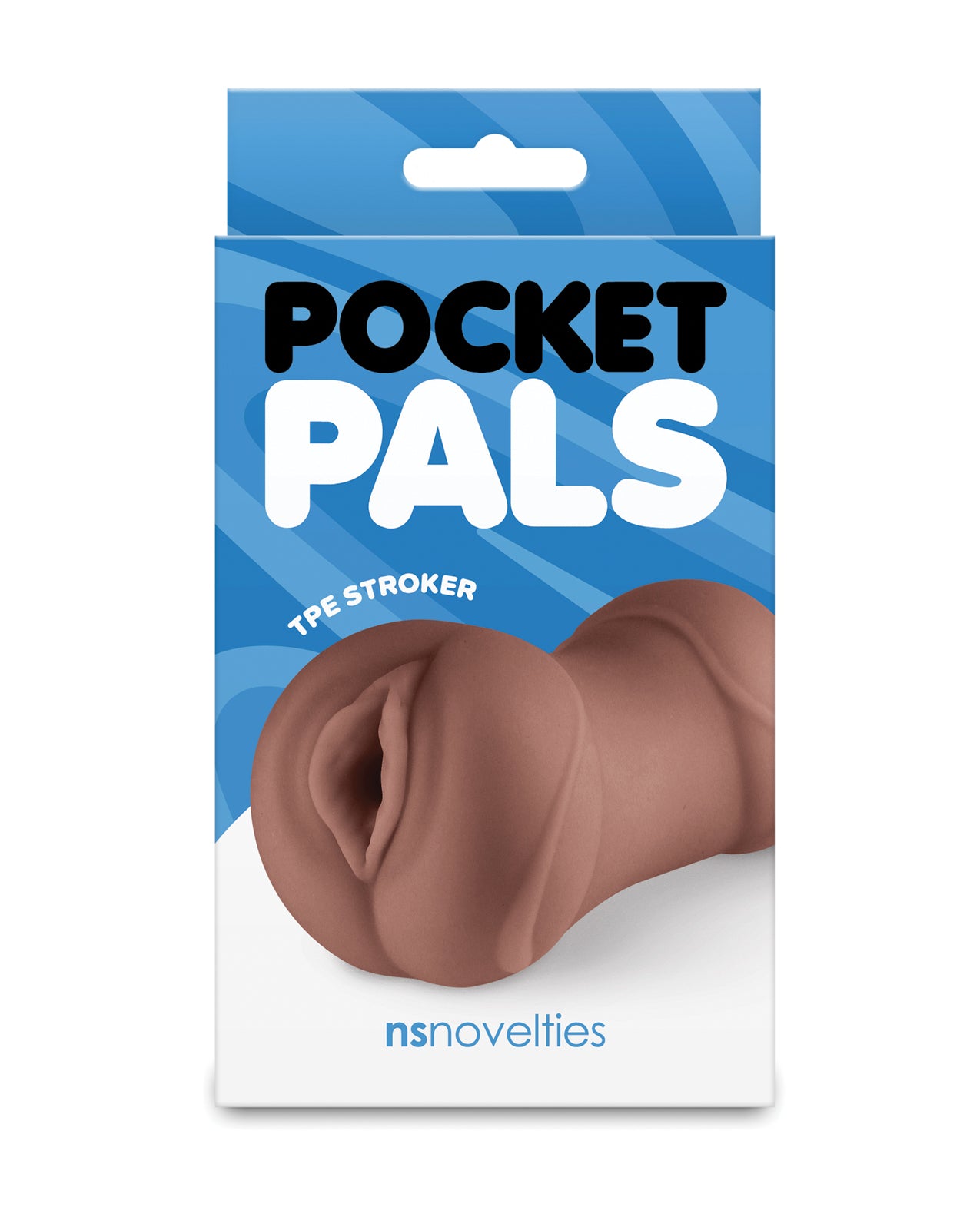 Pocket Pals Vagina Stroker Siêu Thực Tế Di Động Đỉnh Cao 