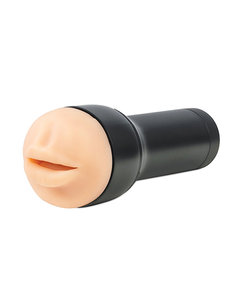 Kiiroo Feel Stroker Miệng Tay Thực Tế Siêu Mút Hút 