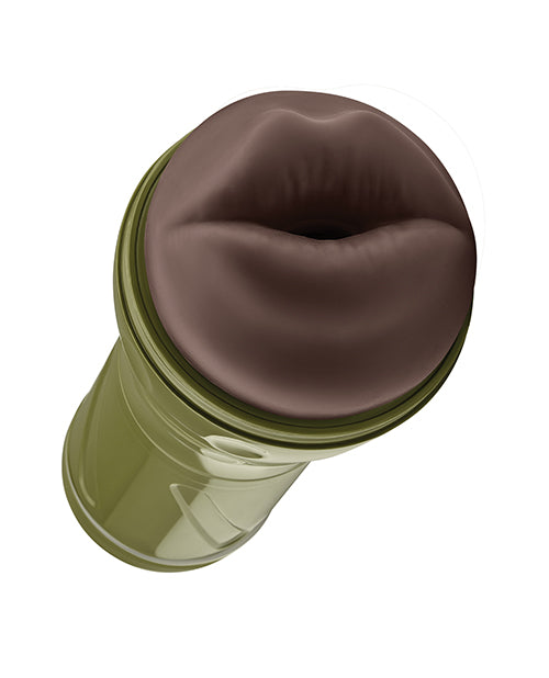 Forto M-80 Hard-Side Mouth TPE Siêu Mềm Thực Tế Miệng 