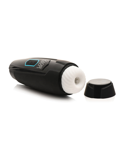 Milker Max Thrusting Rung Siêu Mạnh Nút Massage 