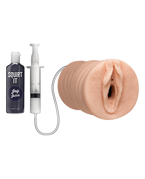Squirt It Âm Đạo Phun Nước Thật Siêu Ướt 