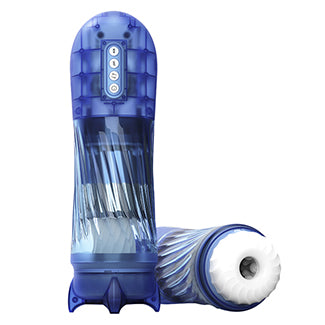 Tracys Dog Steelcan auto masturbator nam tự động 