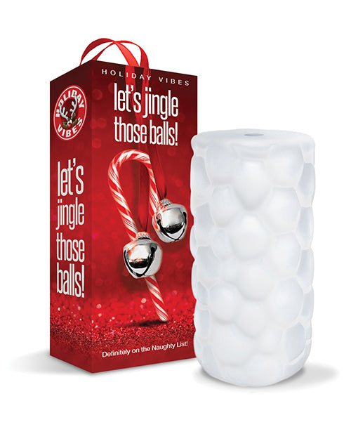 Naughty List Stroker Tight Giáng Sinh Sướng Điên Đảo 