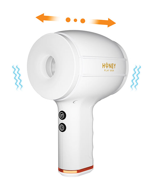 Faye Thruster tự động đẩy mạnh khoái cảm nam đỉnh cao 