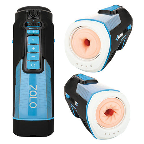 ZOLO Roboblow máy oral siêu thực khoái lạc đỉnh 
