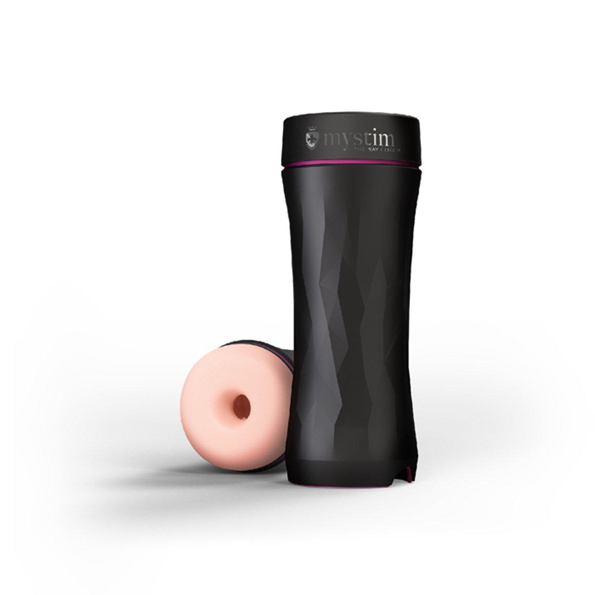 Mystim Opus E Donut Masturbator E-Stim Siêu Đỉnh 