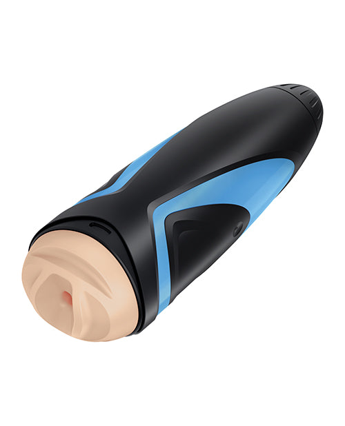 Satisfyer Men Masturbator Điều Chỉnh Áp Suất Siêu Thú 