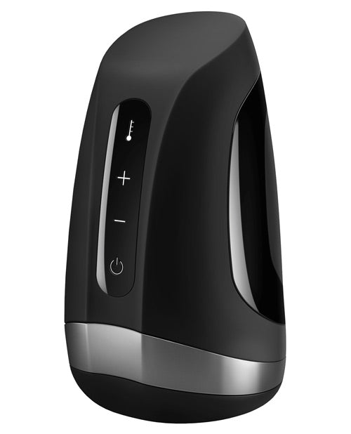 Satisfyer Men Heat Vibe Nóng 70 Chế Độ Thực Tế 