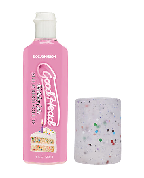 GoodHead Birthday Blowjob Kit Siêu Vui Sinh Nhật 