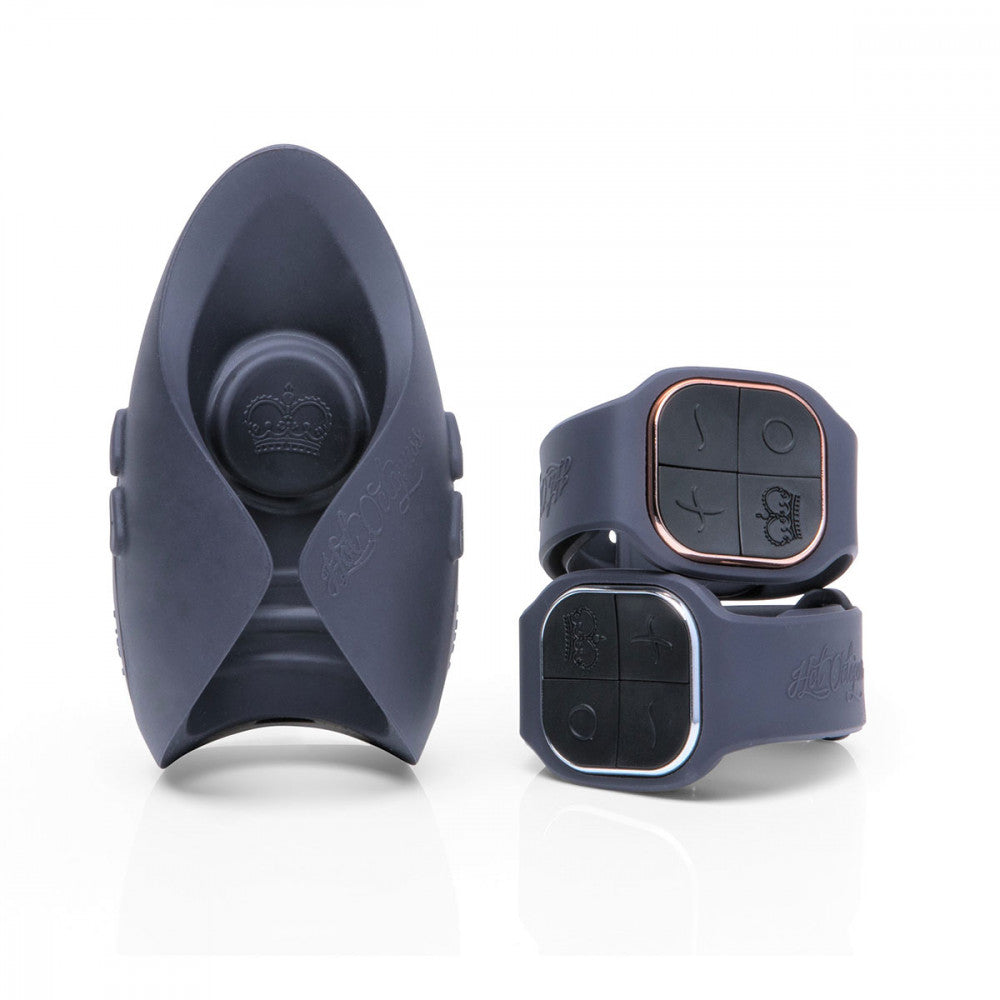 Hot Octopuss Pulse Duo Lux Rung Đôi Cực Sướng 