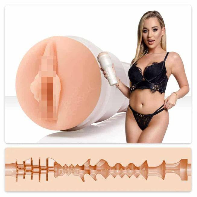 Fleshlight Blake Blossom Bombshell Ma Tur Bator Vagina 25cm 