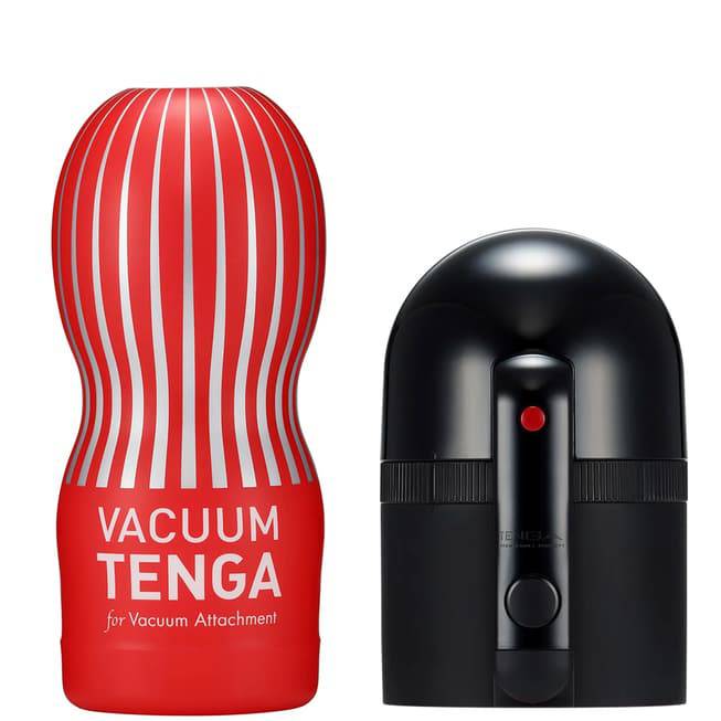 Tenga Vacuum Max Cup Hút Siêu Mạnh Nam 