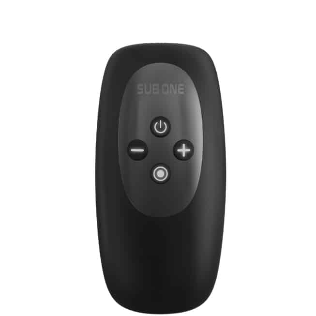 Manwan Sub.One Tapping Máy Bay Đen Siêu Thực 