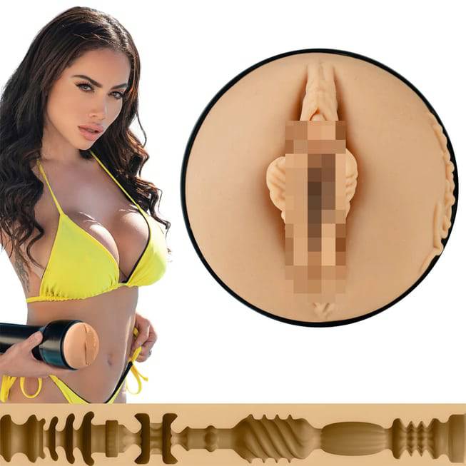 Kiiroo Victoria June Pussy Thá»±c TÃª Sao Má»‹t SiÃªu Má»›i 