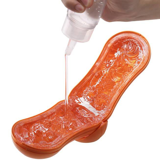Masturbator Tenga Flip Orb Cam Nắng Chiều Thỏa Mãn Mạnh