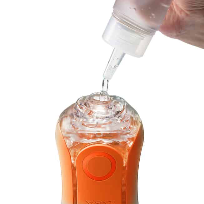 Masturbator Tenga Flip Orb Cam Nắng Chiều Thỏa Mãn Mạnh