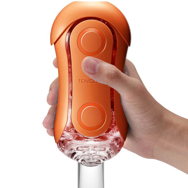 Masturbator Tenga Flip Orb Cam Nắng Chiều Thỏa Mãn Mạnh