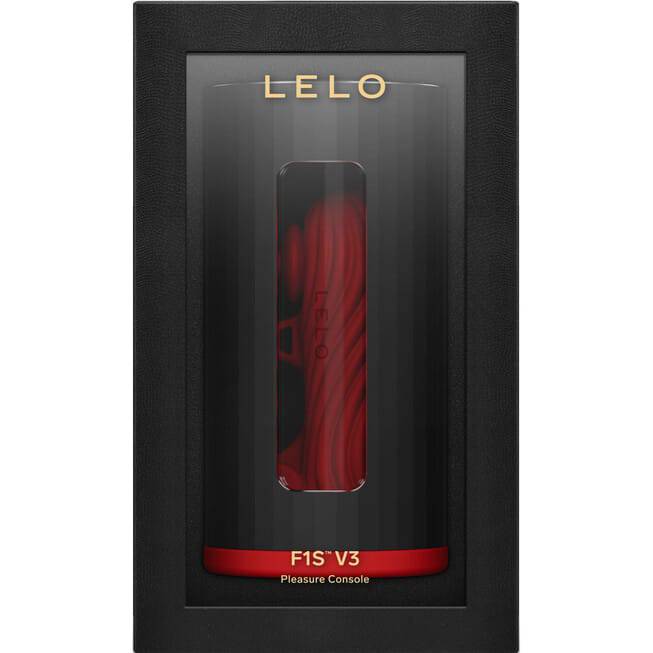 masturbator Lelo F1S V3 cảm ứng đỏ app điều khiển