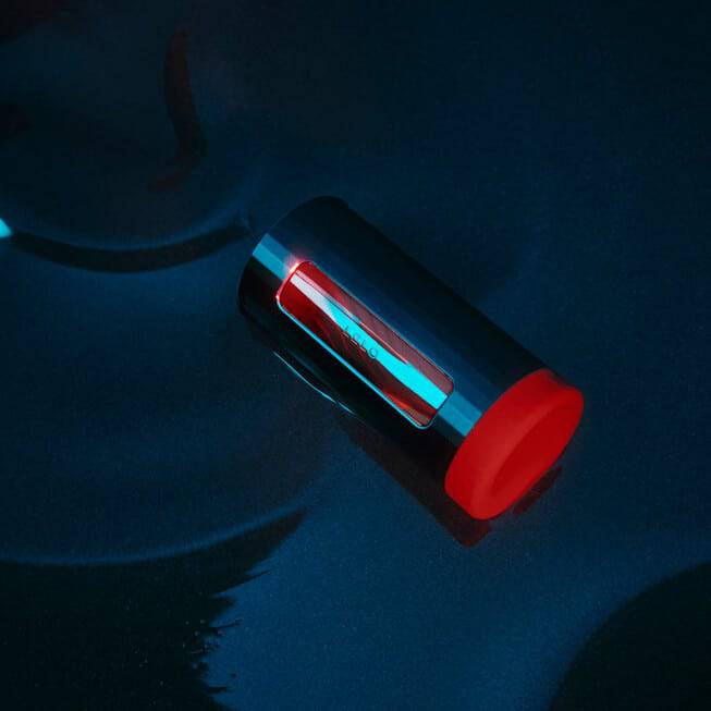 masturbator Lelo F1S V3 cảm ứng đỏ app điều khiển
