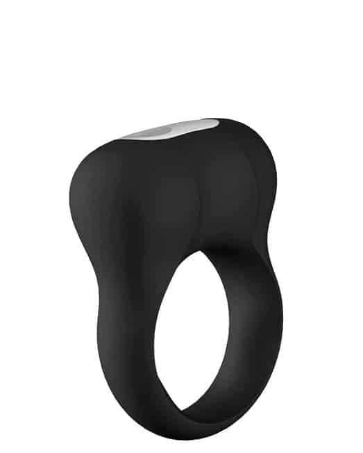 Fun Factory Steady Ring Đen 3cm Rung Ổn Định Mạnh