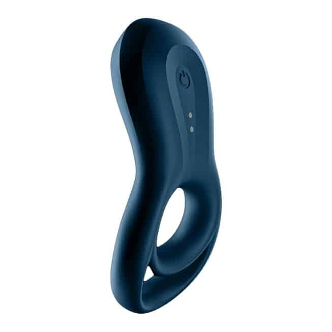 Satisfyer Epic Duo Vòng Rung App Xanh Siêu Mạnh Mẽ