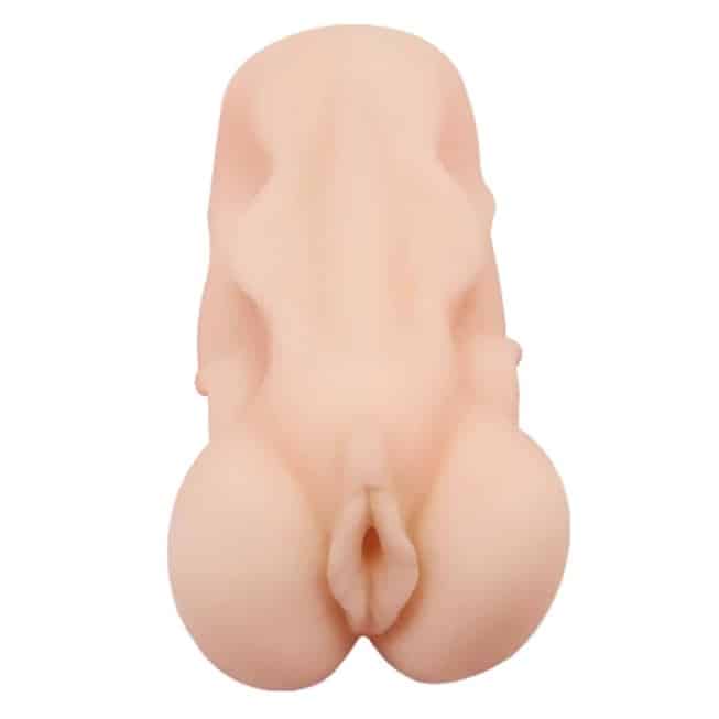 Baile BM-009155N Masturbator Vagina Nhỏ gọn Siêu Mềm
